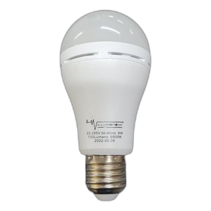 Illumenova Emergency 9W Es Led Globe