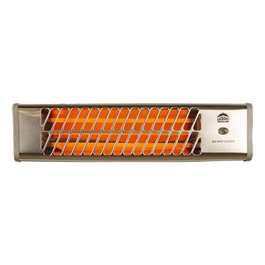Radiant Rhe8 2X600W Wall Mounted Heater