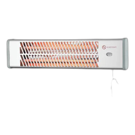 Synerji Syhe01 2X600W Wall Mounted Heater