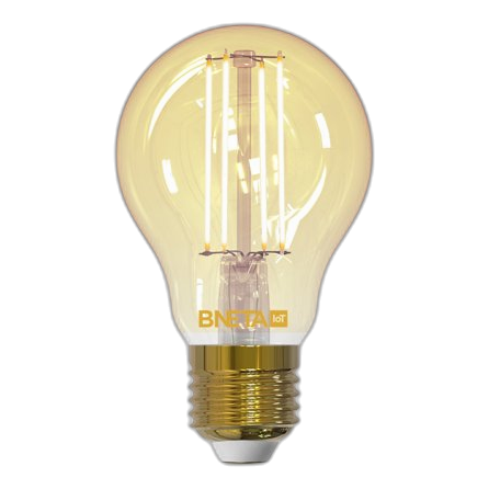 Bneta A60 Filament Cct Iot Smart Wifi Led Bulb