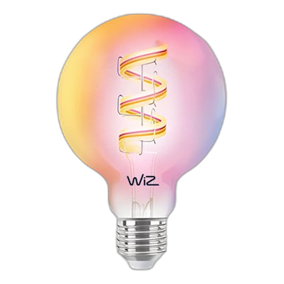 Wiz G95 Smart Wi-Fi Led Filament Bulb