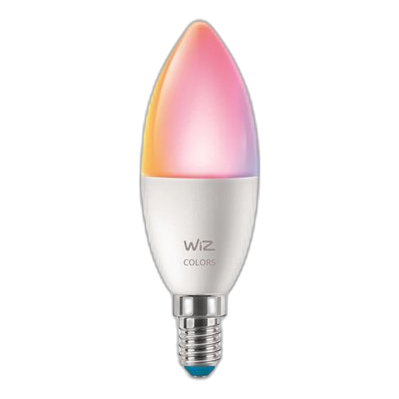 Wiz Ses Smart Wi-Fi Led Colour Candle