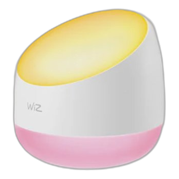 Wiz Squire Smart Wi-Fi Led Dual Table Lamp