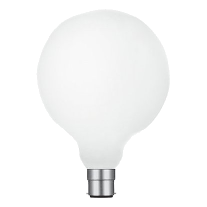 Bright Star 8W Bc Cool White Led G125 Bulb