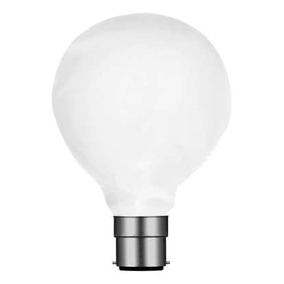 Bright Star 8W Bc Cool White Led G80 Bulb