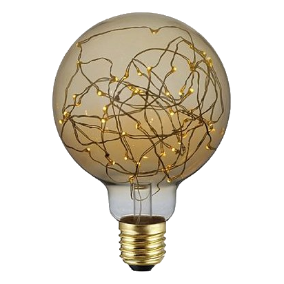 Synerji 1.5W Es G95 Deco Wire Led