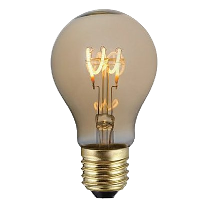 Synerji 3W Es A60 Deco Filament Classic Led