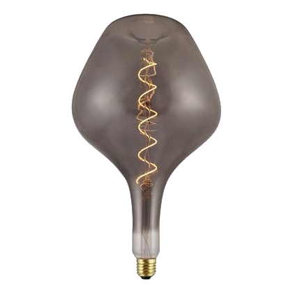 Synerji 4W Es Bt215 Smokey Deco Filament Led