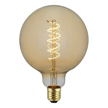 Synerji 4W Es G125 Deco Filament Classic Led