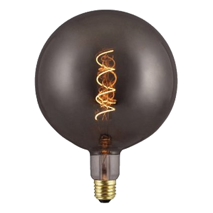 Synerji 4W Es G200 Smokey Deco Filament Led
