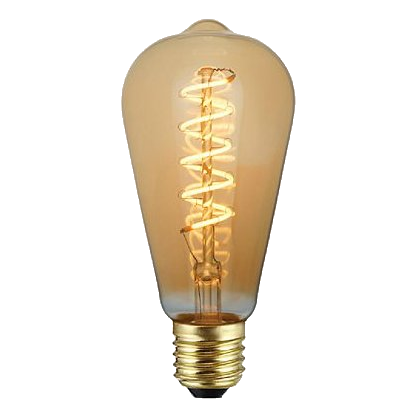 Synerji 4W Es St64 Deco Filament Classic Led