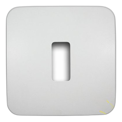 Major-Tech Veti 4X4 1 Lever Cover Plate