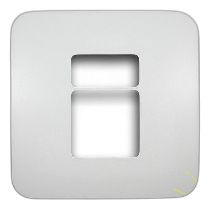 Major-Tech Veti 4X4 2 Module Cover Plate