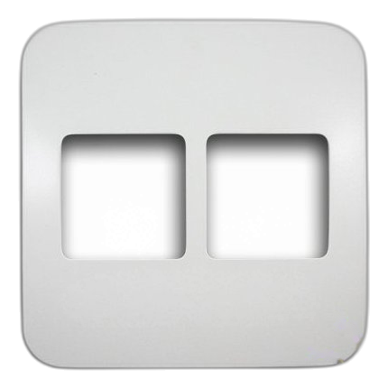 Major-Tech Veti 4X4 4 Module Cover Plate