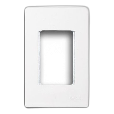 Onesto Matrix 3 Lever Vertical Yoke, White