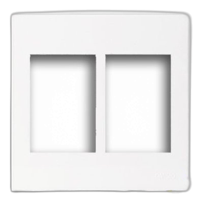 Onesto Matrix 4X4 2X3 Mod Yoke, White