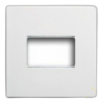 Onesto Matrix 4X4 Horizontal Yoke, White