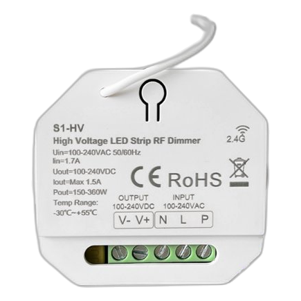 Pioled Xa039 Dyce 230V Dimmer Module