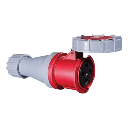 Cee Industrial Coupler 63Amp 4 Pin, Ip67