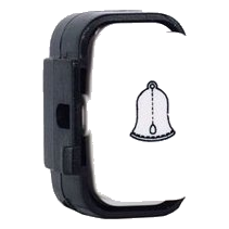 Cbi Bi661-P Bell Push Module, White