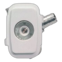 Cbi Tv1663-P Tv Module, White
