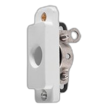 Crabtree Classic 2435/001 Cord Grip Module, White