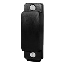 Crabtree Classic 2492/008 Blank Module, Black