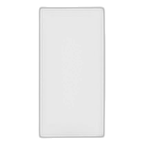 Diamond 11900/001 Blank Module, White