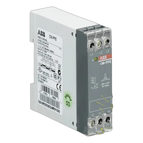 ABB PhaseSequenceMonitoring Relay