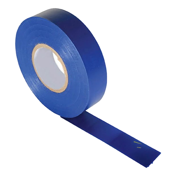 Adhesive tape nitto blue