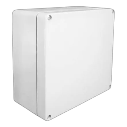 ALLBRO 060-658 250MMX260MMX95MM BUSBAR BOX BUSBAR BOX – 2X10 HOLE