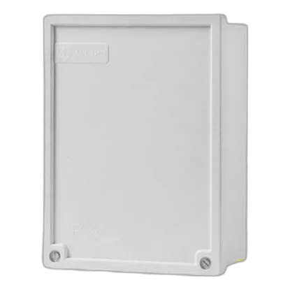 ALLBRO FO81 215MMX150MMX80MM ENCLOSURE (DIN RAIL)