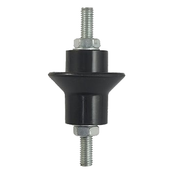 Allbro Gl-8 Black Busbar Insulator