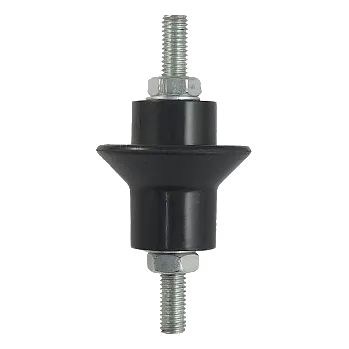 Allbro GL-8 Black Busbar Insulator