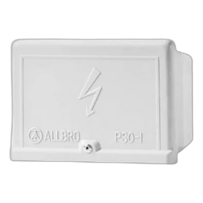 ALLBRO PSO-1 (S15) 130MMX85MMX70MM ENCLOSURE