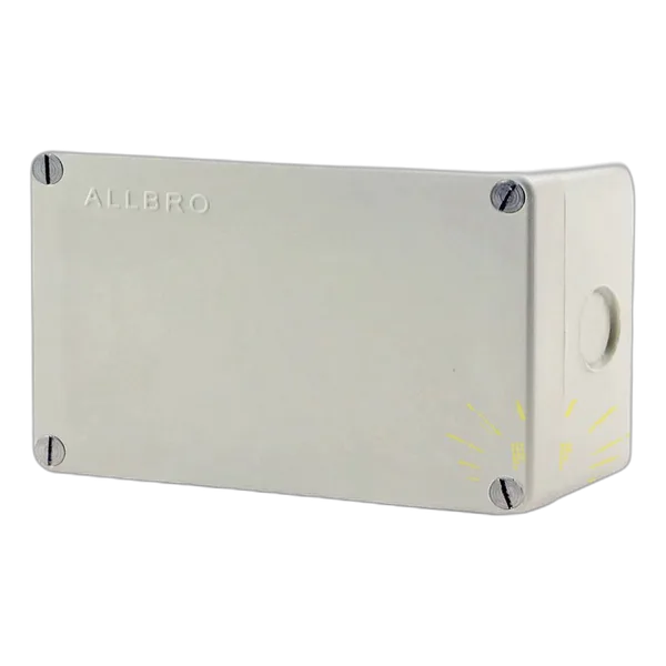 Allbro S5 General Purpose Plain Box