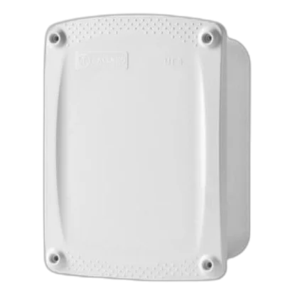 ALLBRO UT4 210MMX160MMX90MM ENCLOSURE (SCREW LID)