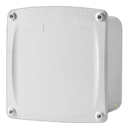 ALLBRO UT5 257MMX246MMX136MM ENCLOSURE (SCREW LID)