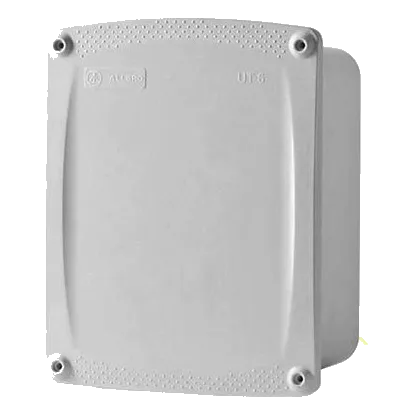 ALLBRO UT6 307MMX246MMX136MM ENCLOSURE (SCREW LID)