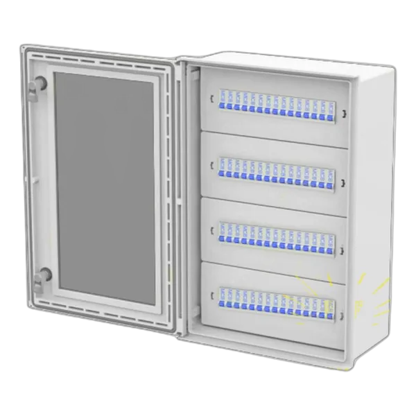 Allbrox® 6 DB Kit