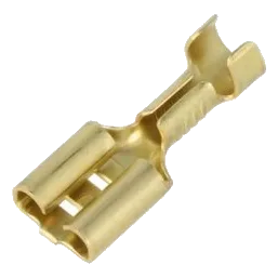 Brass  Push- on Lug – Q25210