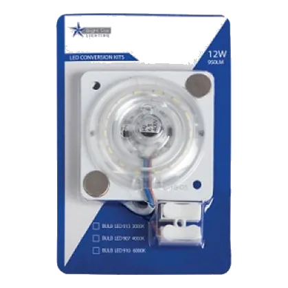 Bright Star 12W Daylight LED Conversion Kit
