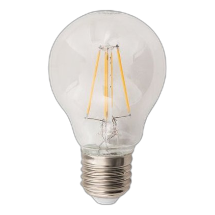 Bright Star 4W Es Warm White Led Filament Bulb