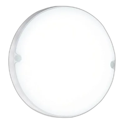 Bright Star BH138 Black Round LED Bulkhead