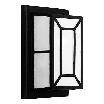 Bright Star BH2080 Black Bulkhead