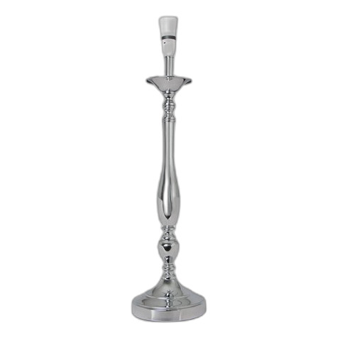 Bright Star Btl021 Polished Chrome Table Lamp