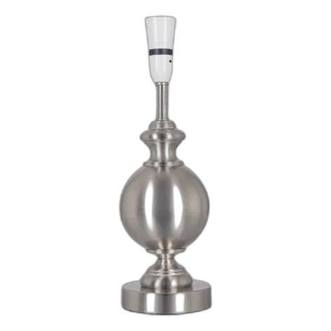 Bright Star BTL025 Satin Chrome Table Lamp