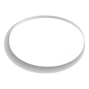 Bright Star Cf049/24W White 24W 180Mm Bathroom Light