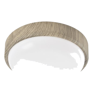 Bright Star Cf130 Wood Bathroom Light