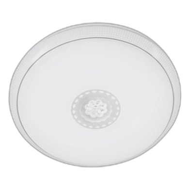 Bright Star Cf171 White Ceiling Light